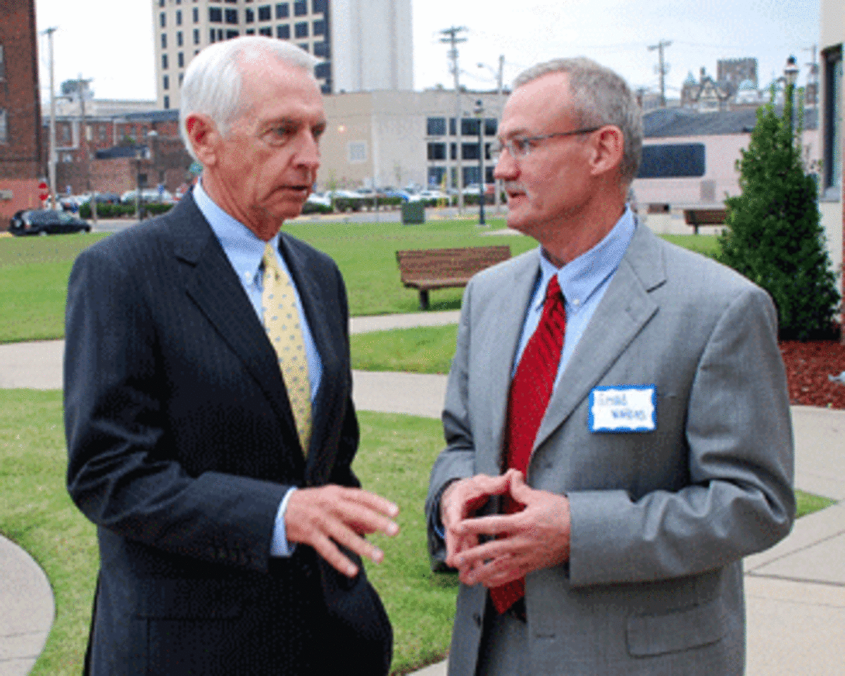 beshear “The Great Pacificator” and “Darth Vader”