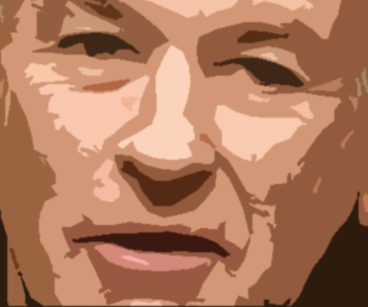 bill o reilly style Danger: Talking Heads Exploding!