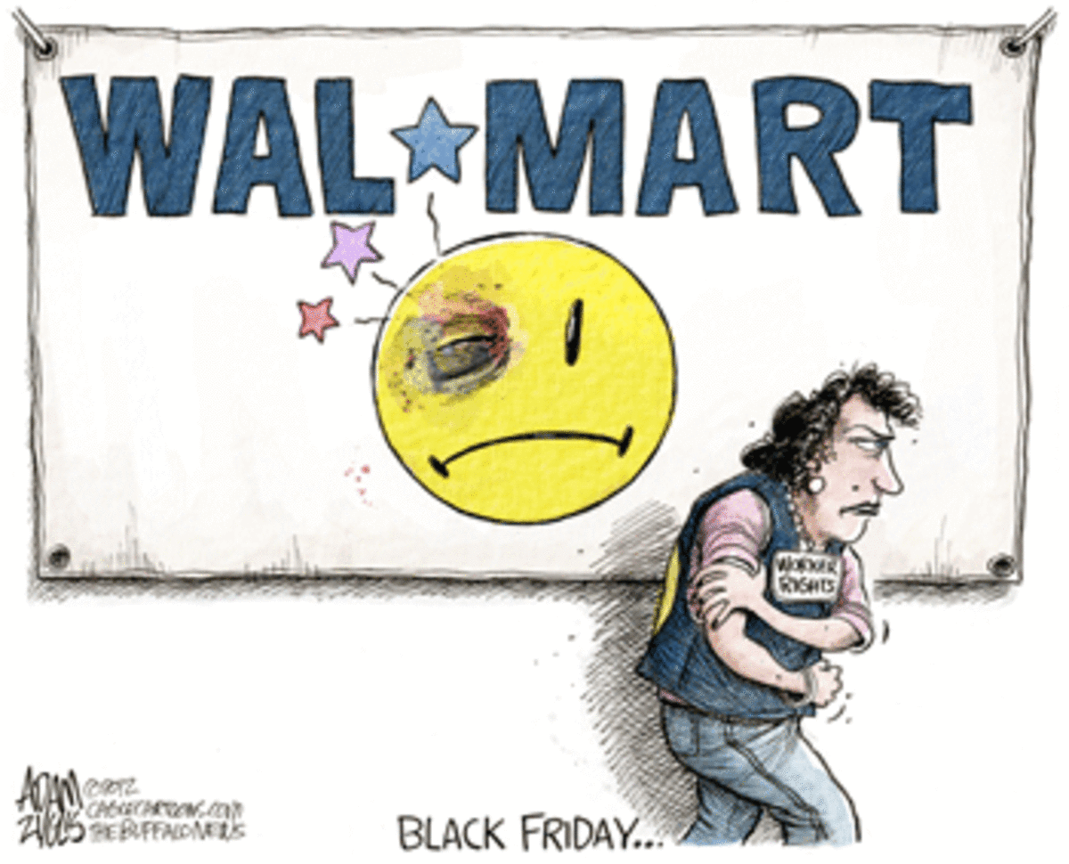 black eyed friday The Grand Bargain Betrayal 