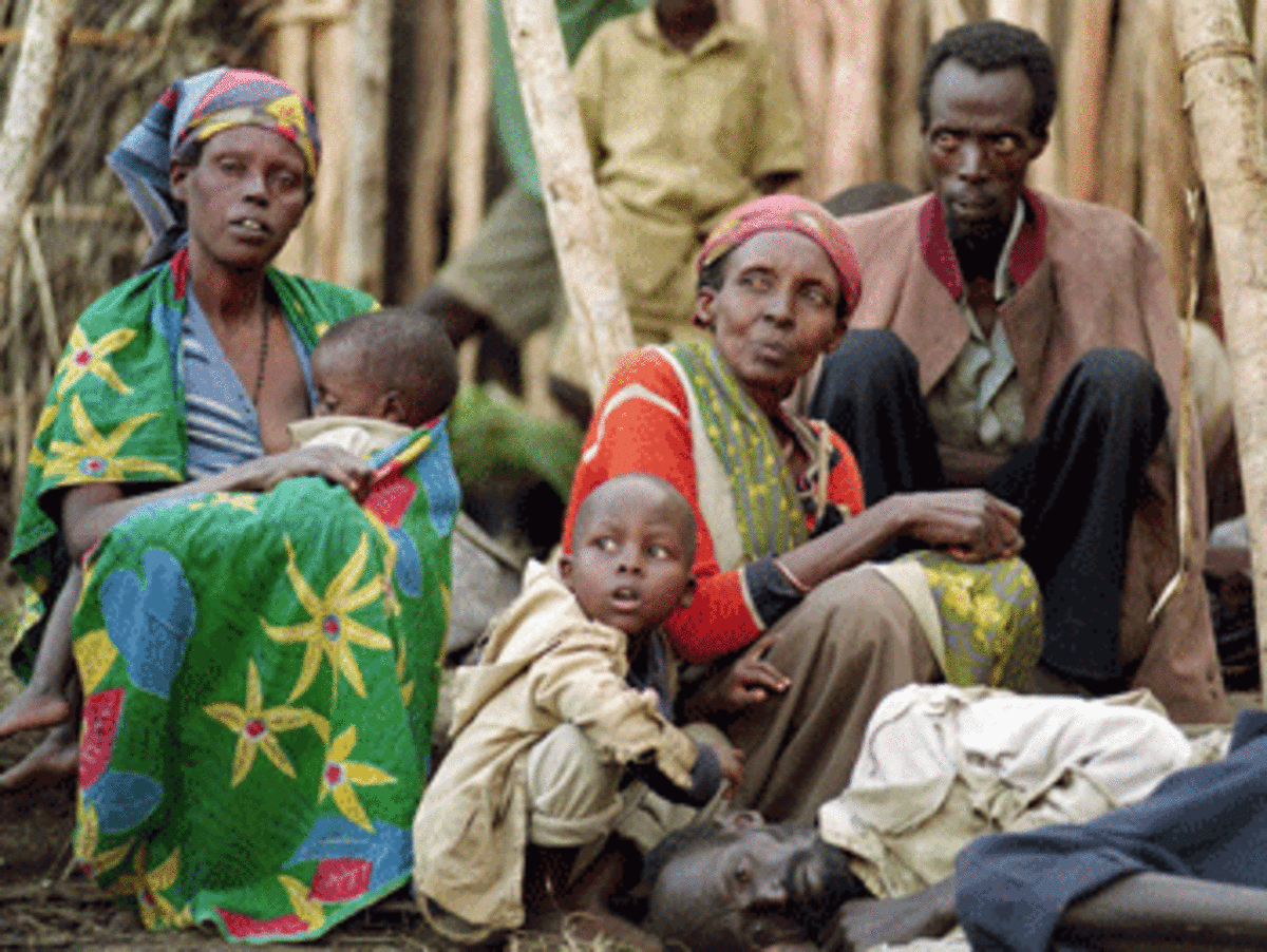 east congolese Why Obamas Silence on the New Congo War?