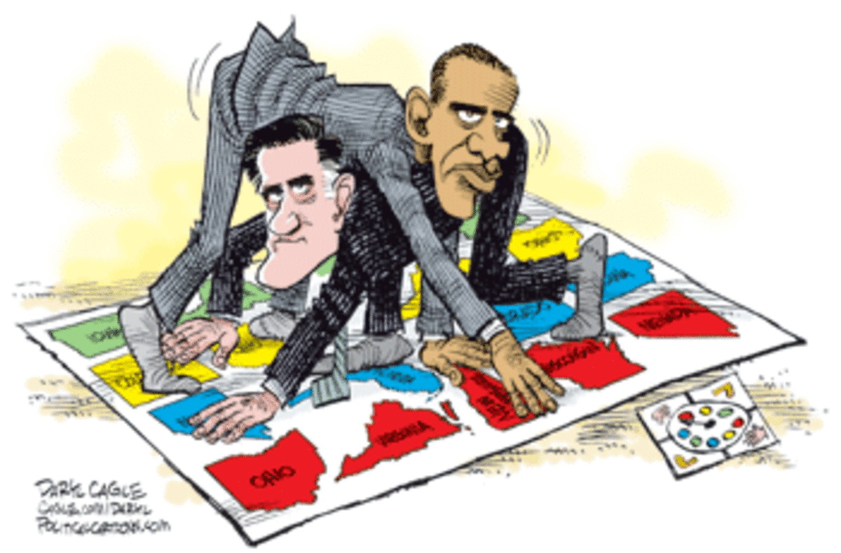 election twister Election 2012: What to Look For
