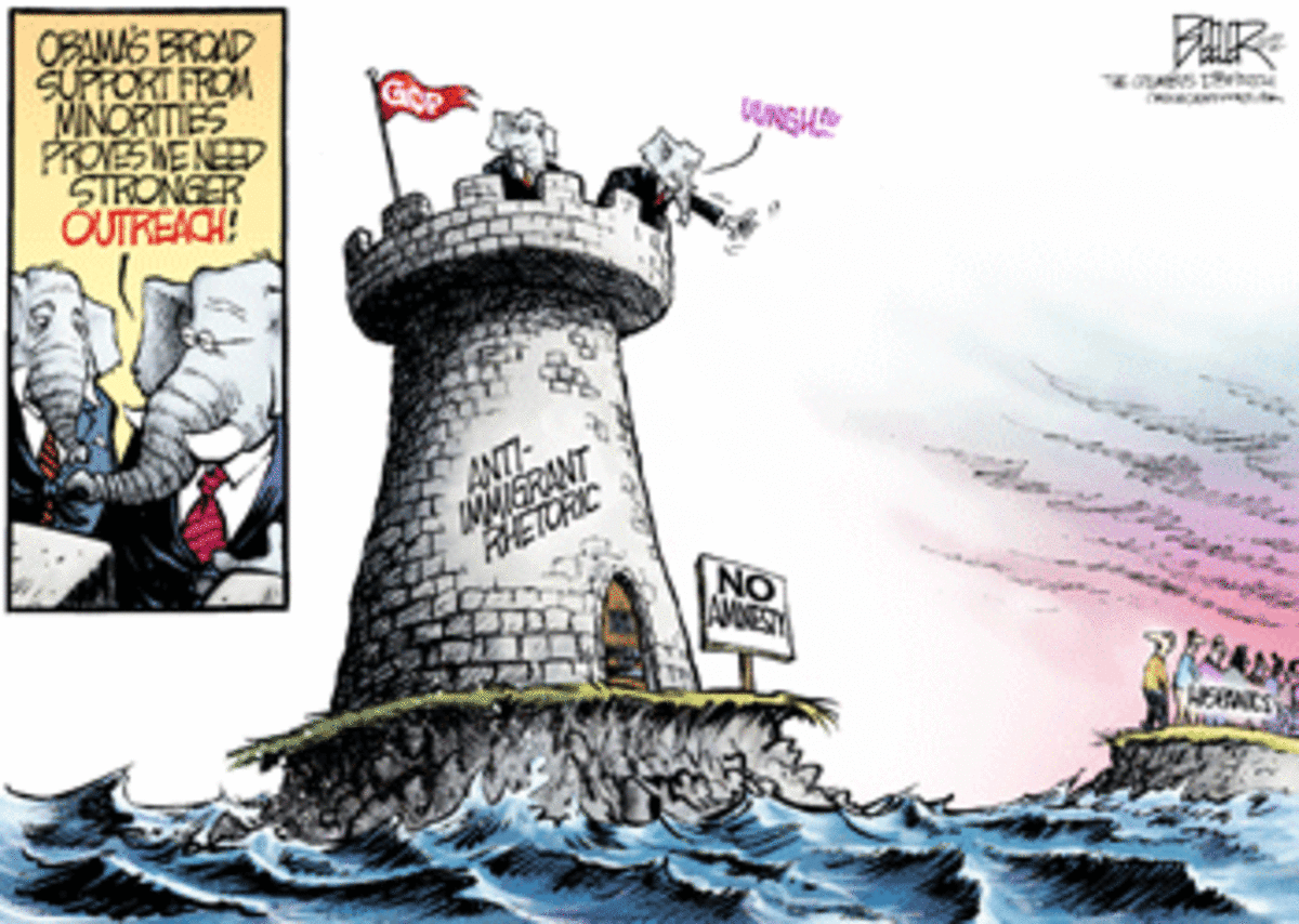 gop latino outreach Latino Voters: How Obamas Team Got 75%