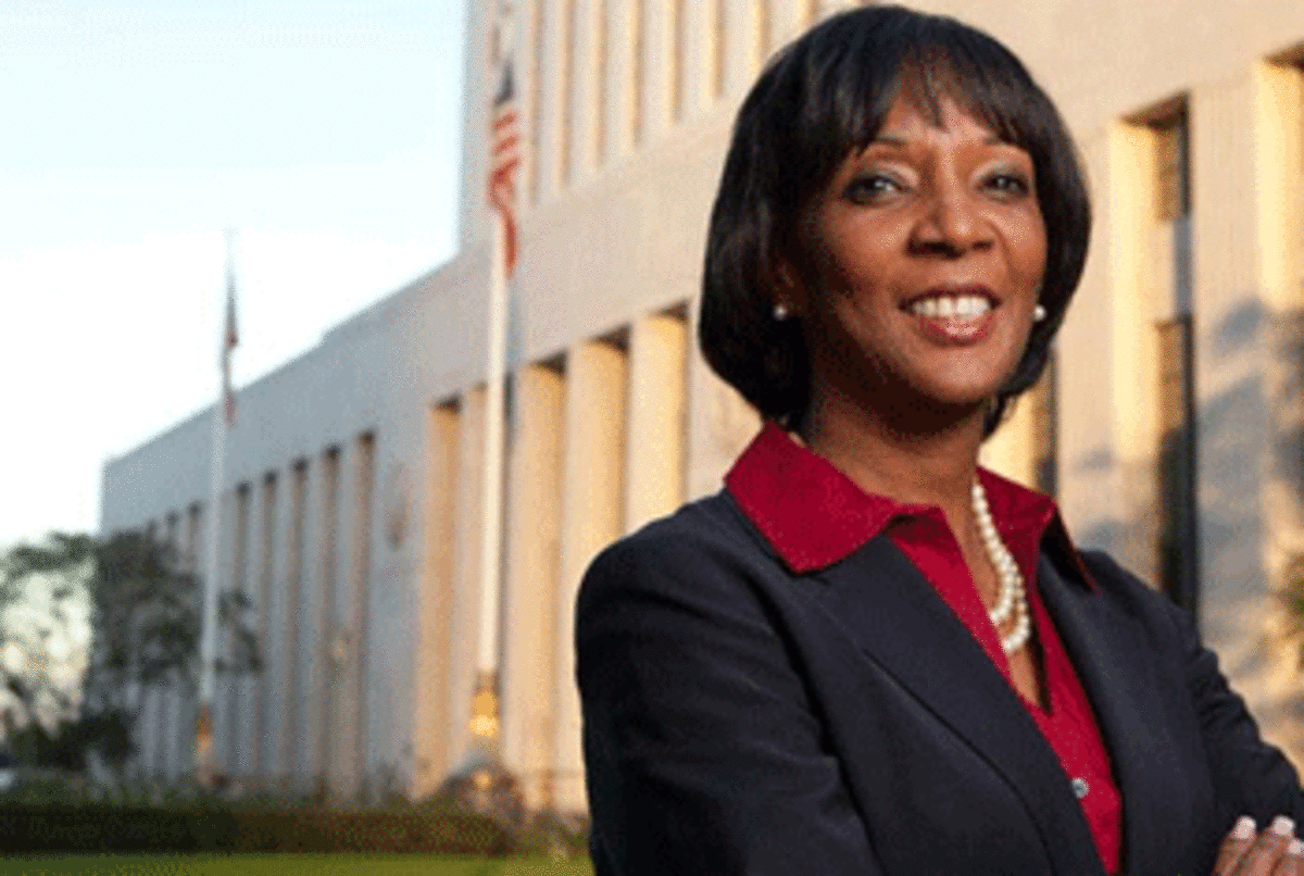 jackie lacey 2 photo jackie lacey 2 Coalition Pushes LAs DA Candidates On Mass Incarceration Issues