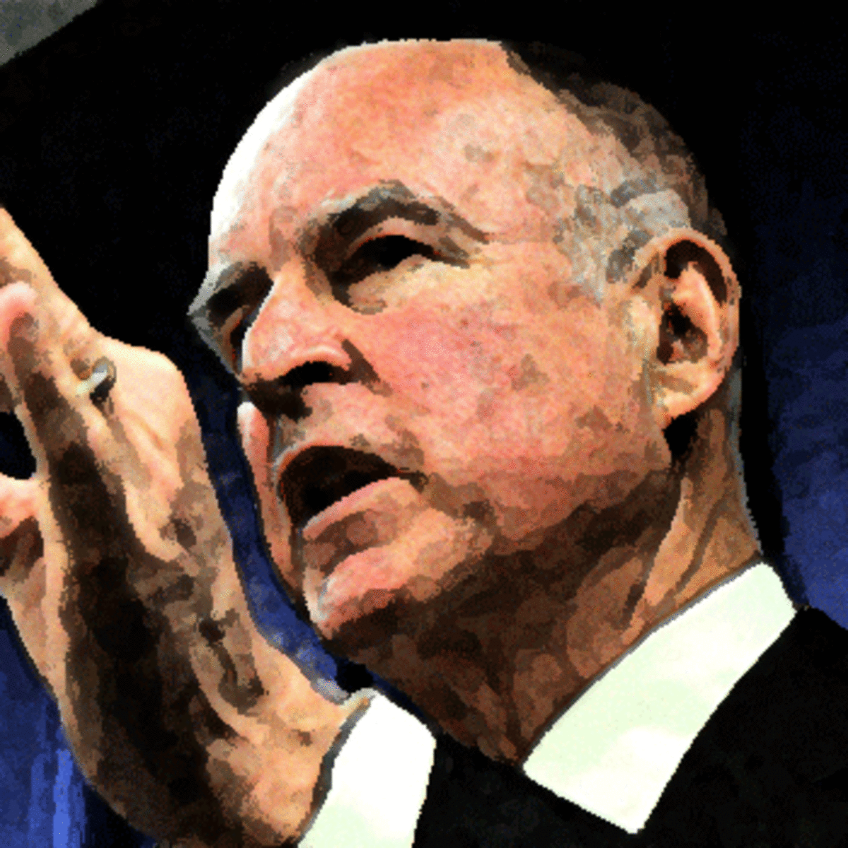 jerry brown STYLE Can Democrats Fix California?