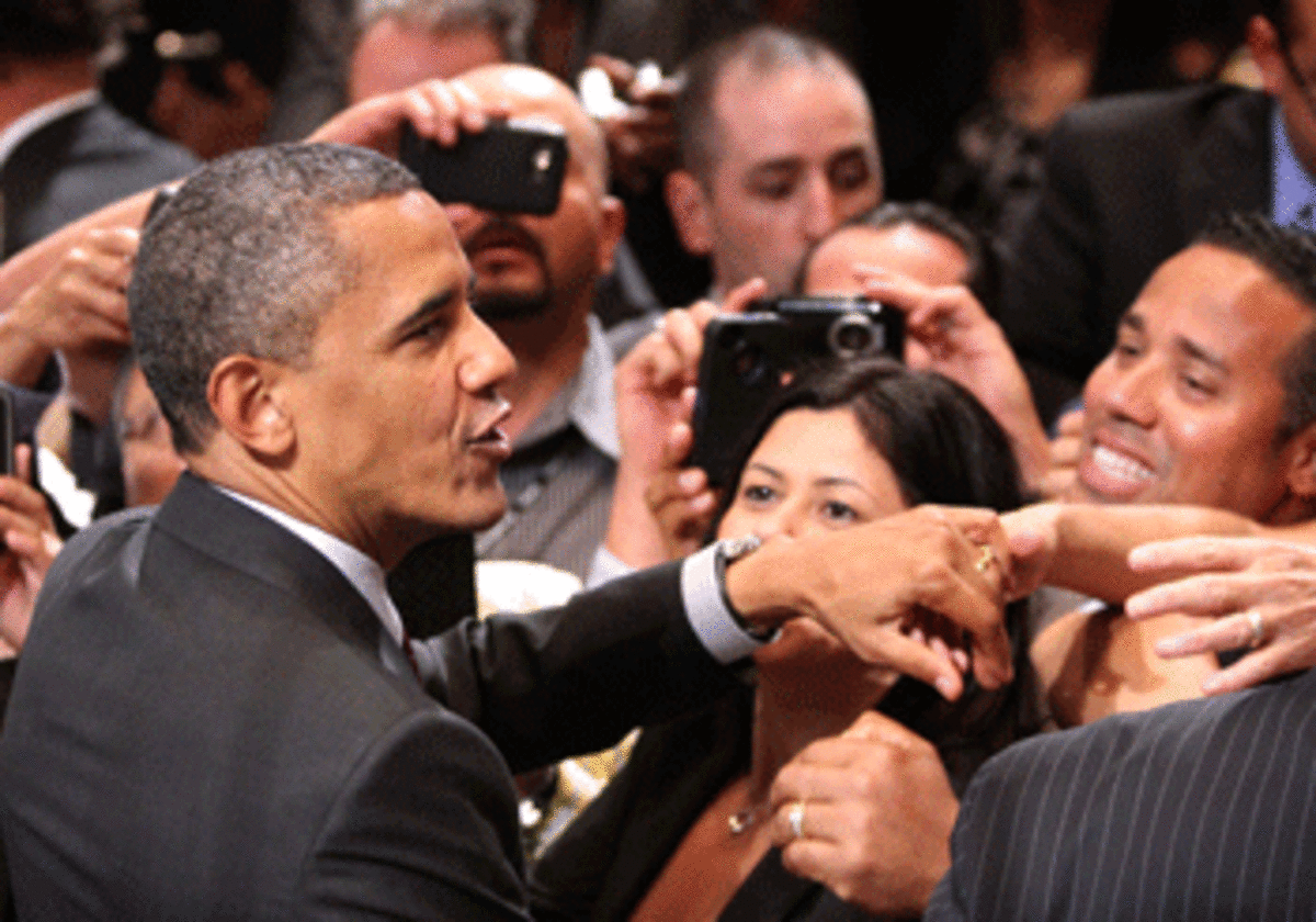 obama and latino voters Adiós, Mitt