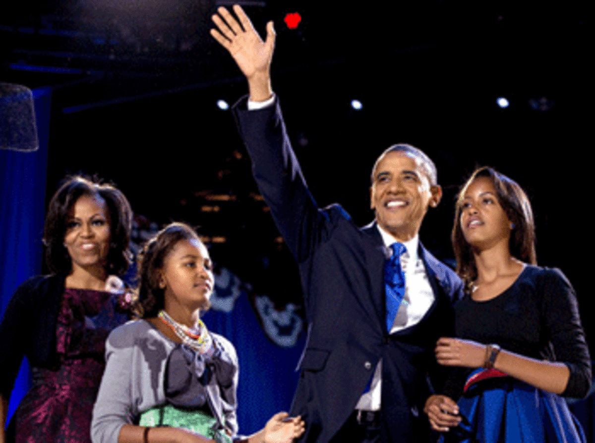 obama wins New Mandate, New Fiscal Cliff Math