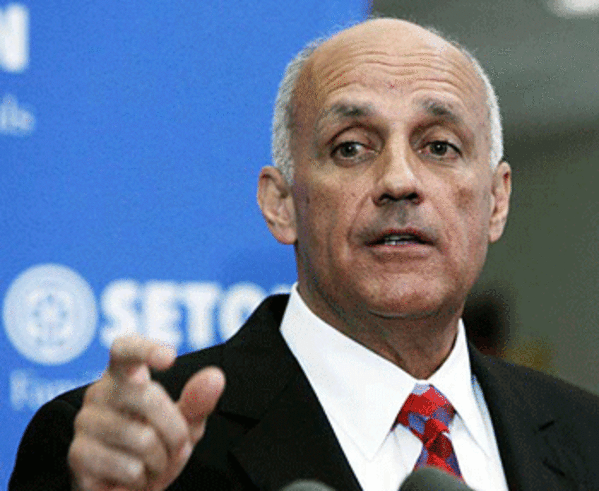richard carmona Carmona and Cruz: Latino Senate Candidates with a Difference 