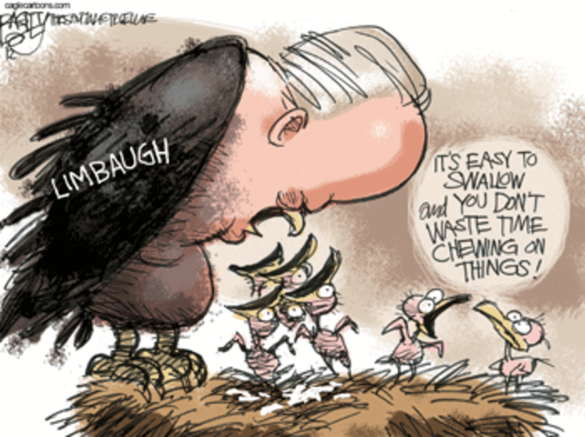 rush bird Will the FCC Finally Protect Public Airwaves? 