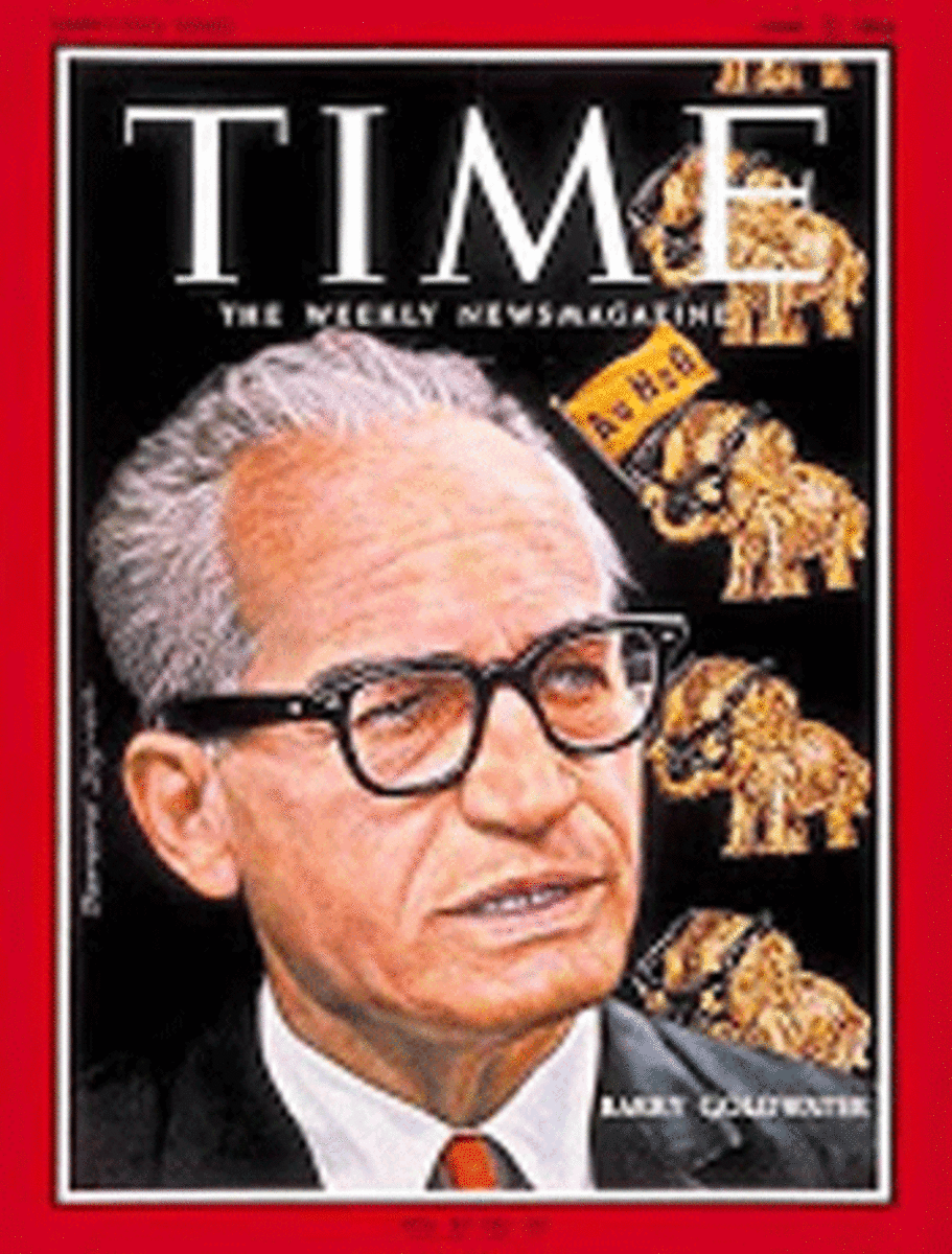 time goldwater
