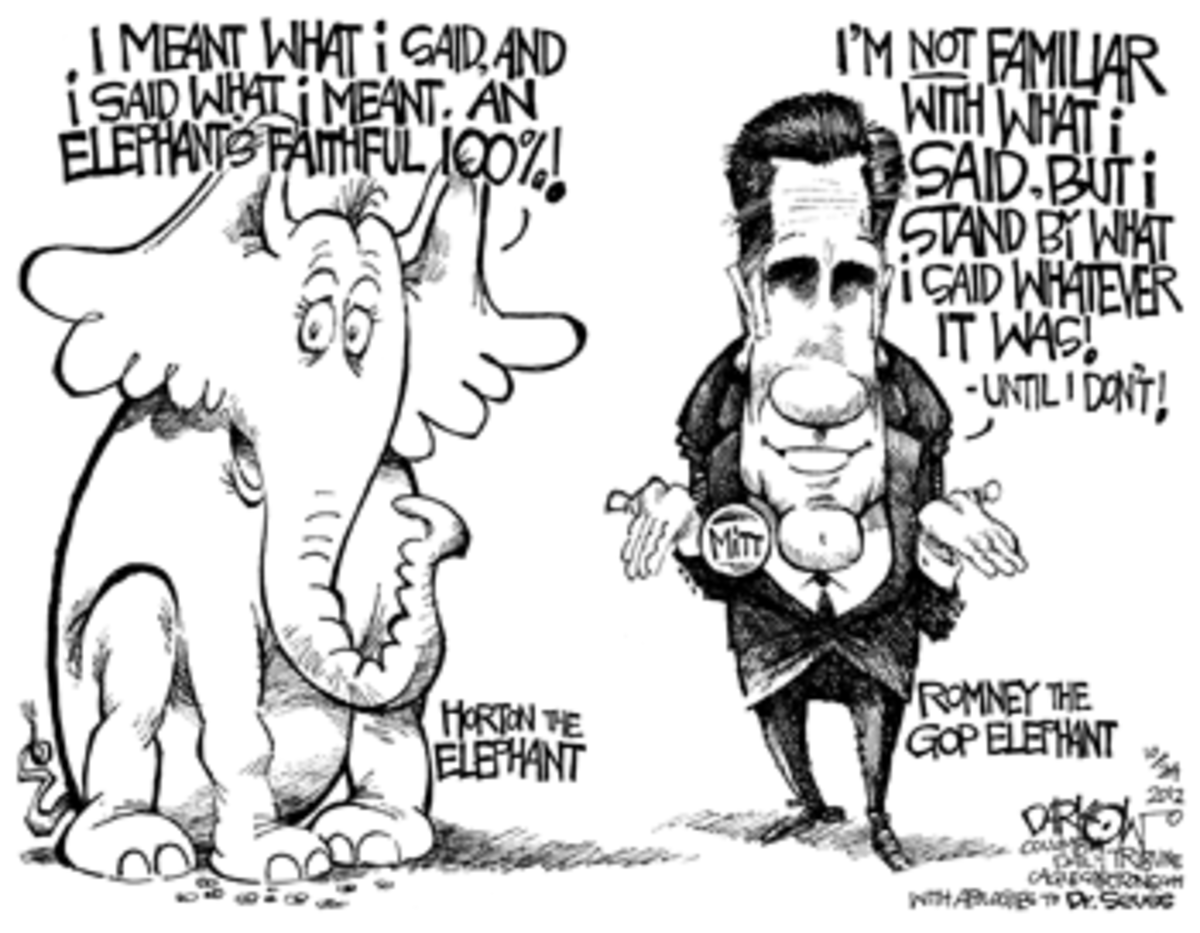 what-mitt-said what mitt said