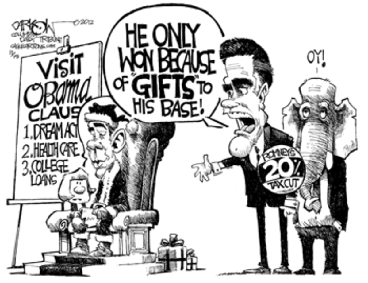 why gop lost Why Republicans Can’t  Figure Out How They Lost