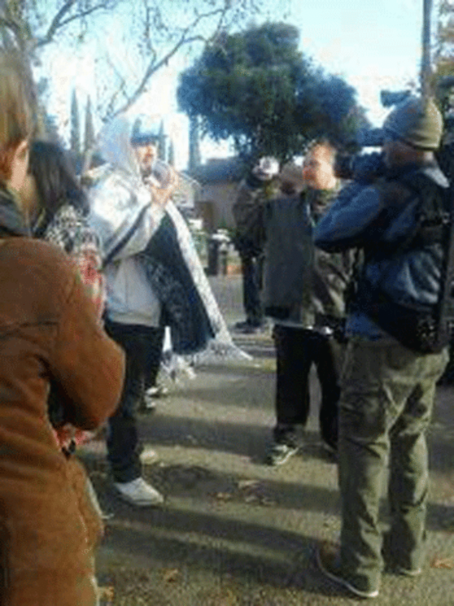 Fighting Foreclosure Eviction in California
