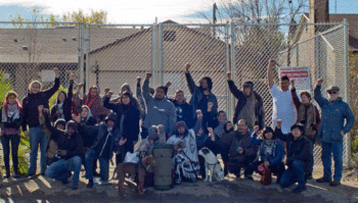 Fighting Foreclosure Eviction in California