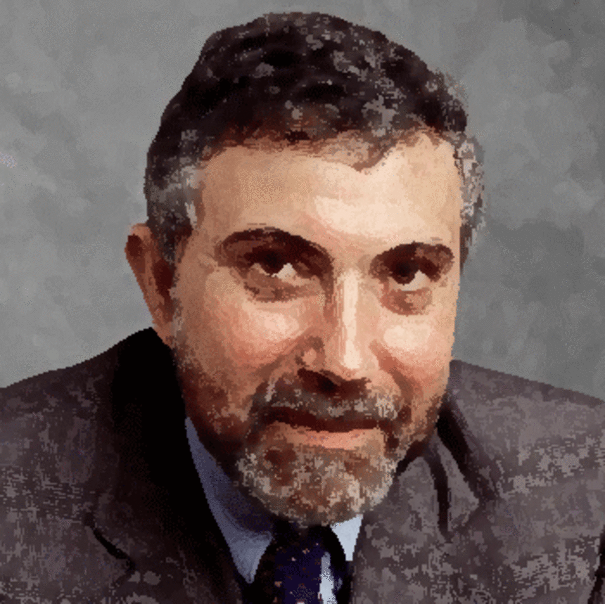 Krugman style Paul Krugman Discovers Marx (and Misses the Point)