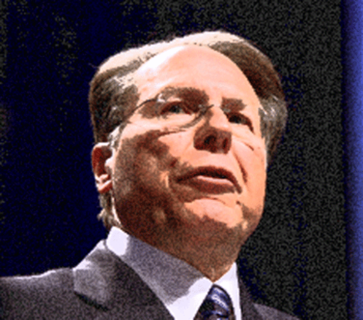Wayne LaPierre brush thin NRA’s Wayne LaPierre: Public Enemy #1