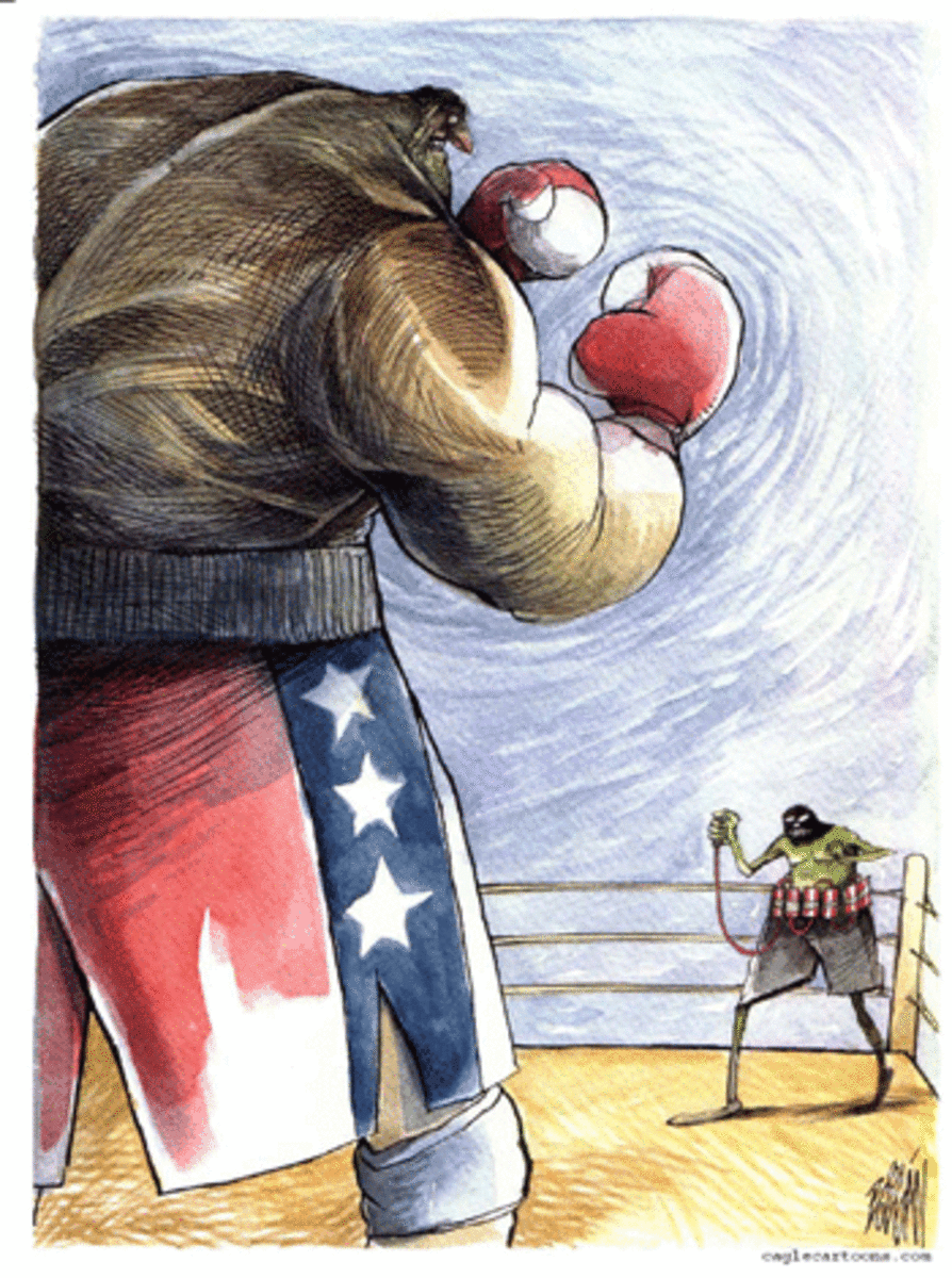 asymetrical warfare Prospects for Peace: Obama’s Second Term  