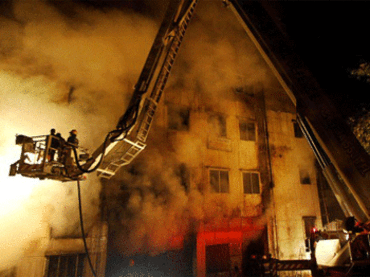 bangladesh fire Walmart: Discounting Lives to Maximize Profits