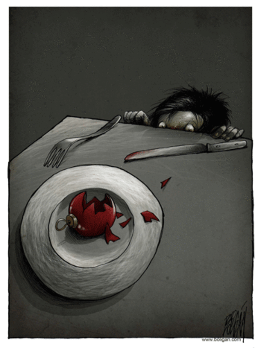 broken christmas A Policy Rx for the Homeless Crisis 