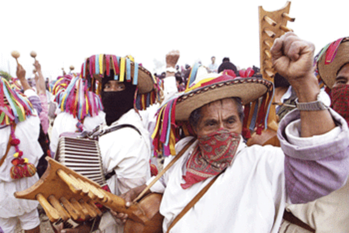 ezln 1 Maya Presence