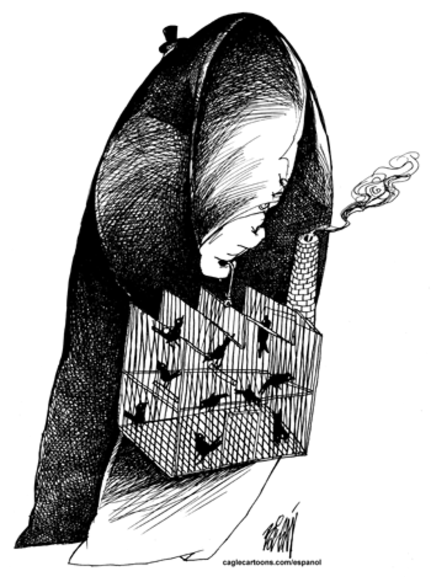 factory Corporate Tax Breaks and Jobs