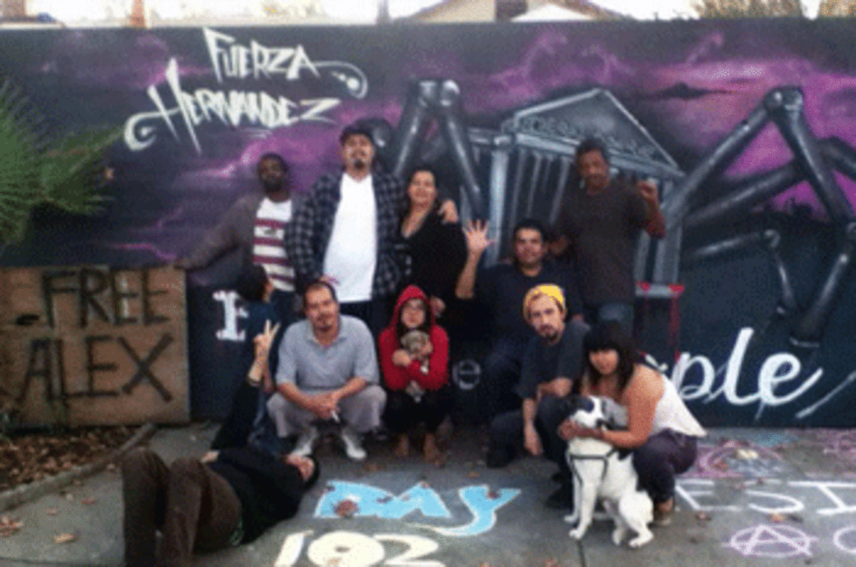 fuerza hernandez Everybodys Home: An Unlikely Alliance Challenges the Financial Borg