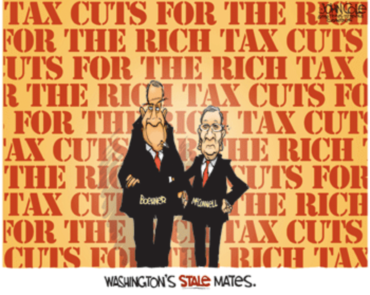 gop stale mates GOP Still Making Bad Assumptions