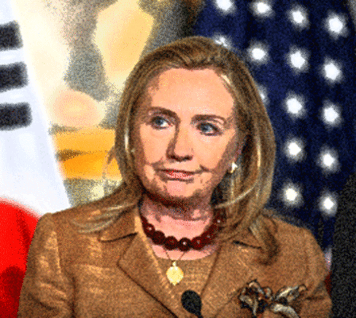 hillary style thin Lets Stop Talking About 2016!