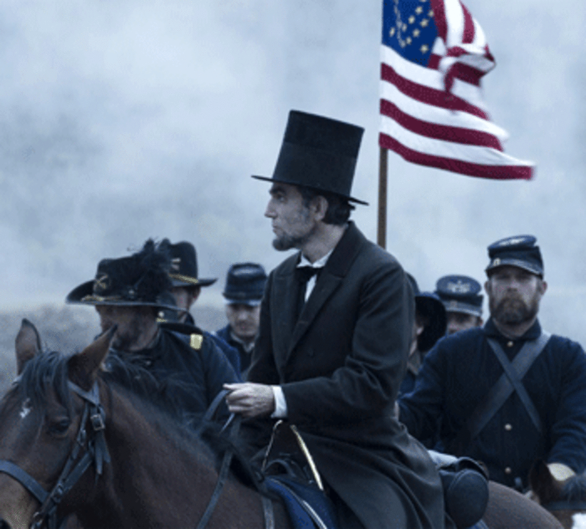 lincoln battlefiedl Big Government Republicans