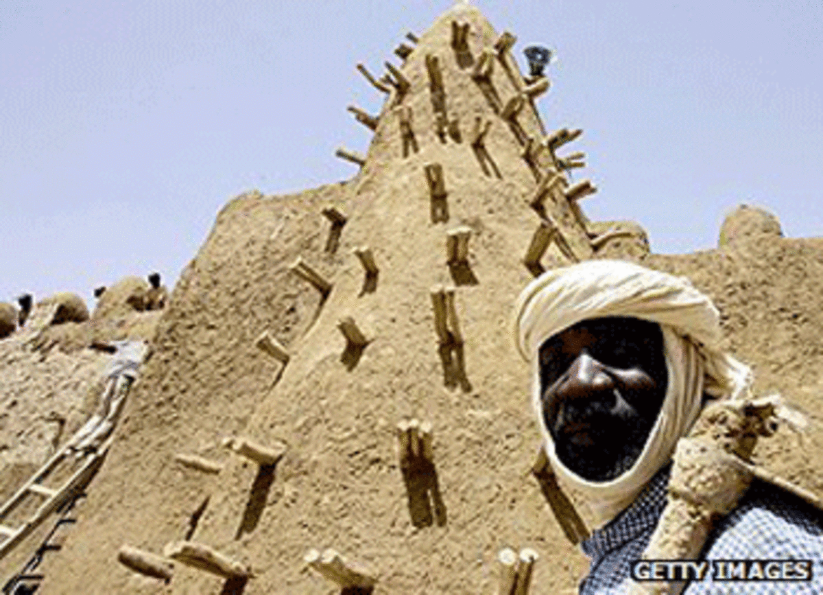 mali warfare The Long War Reaches Mali