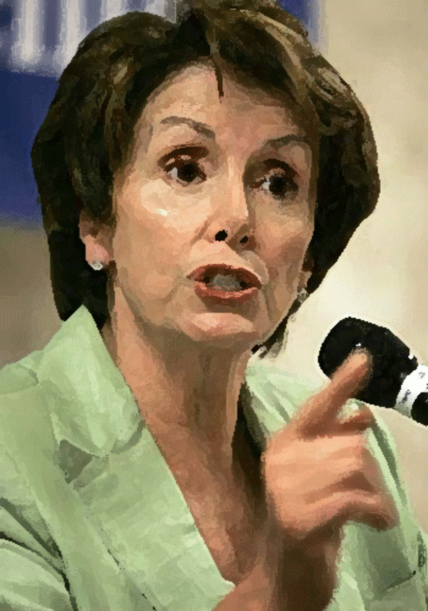 nancy pelosi