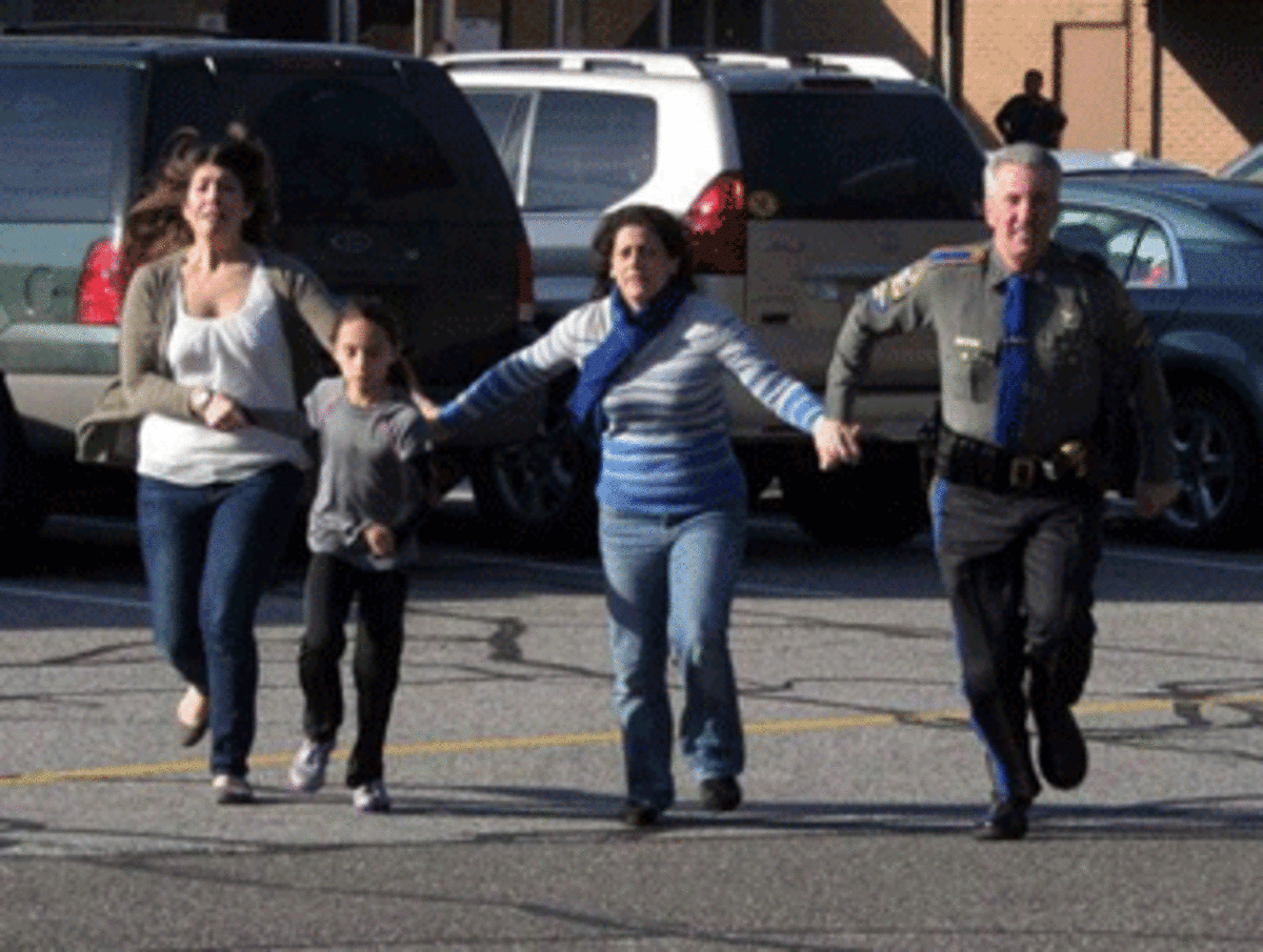 newtown shooting Americas Gun Culture This Year