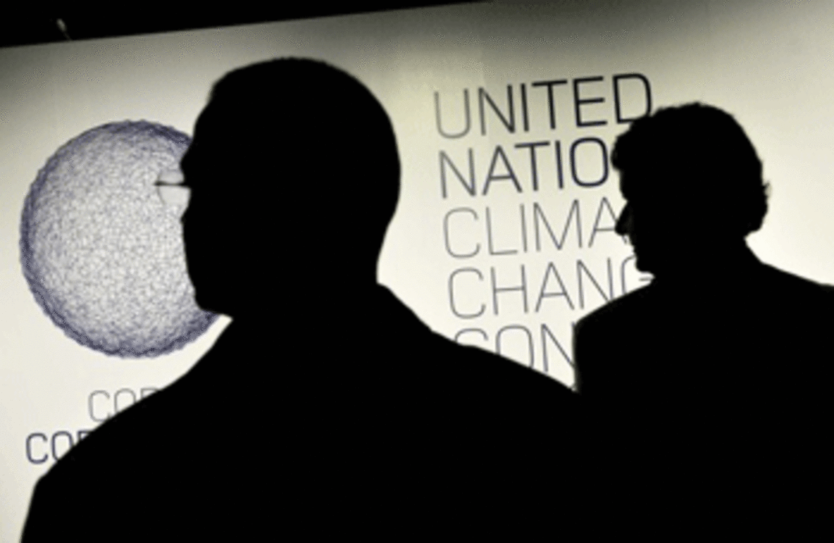 qatar copnference Why UN Climate Agreements Fail