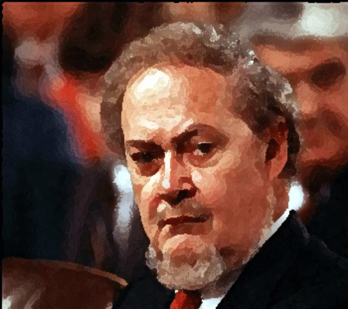 robert bork brush Vulgar Borkians: The Tea Party and the Judge