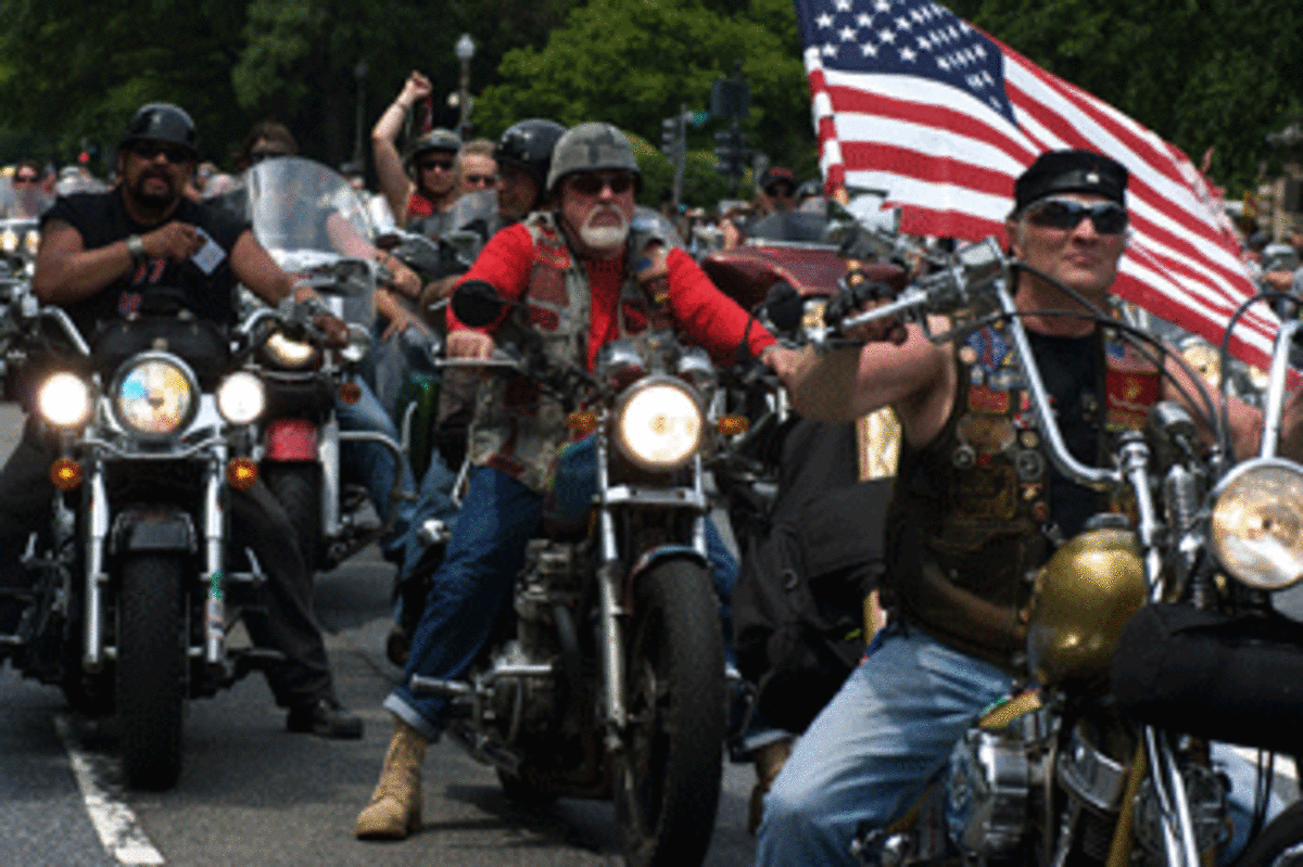 rollling thunder When Youve Lost the VFW on Budget Cuts, Youve Lost America
