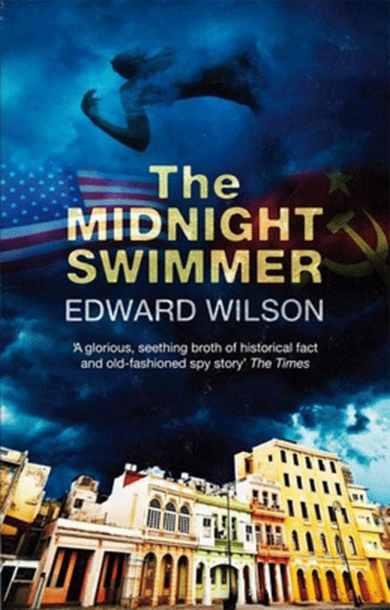 swimmer The Midnight Swimmer