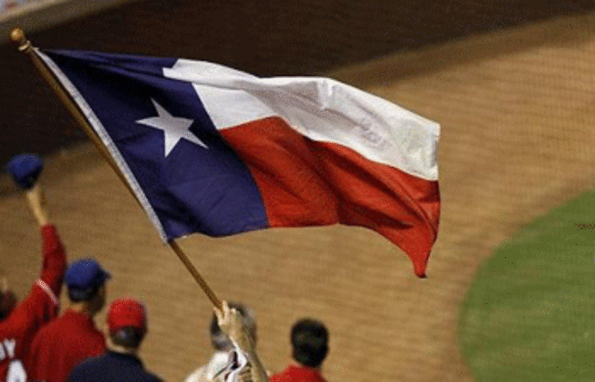 texas flag Teahadis Demand Creation of Texassippi