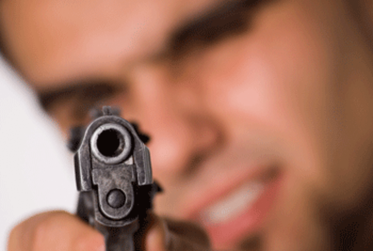 white shooter Nice White Boys Next Door