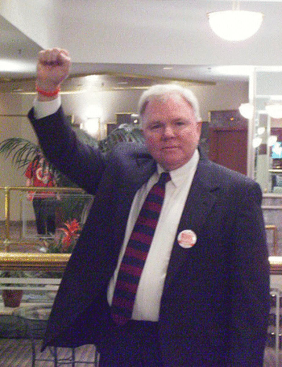 Brian Patrick Moore Mr. Obama, You’re No Socialist