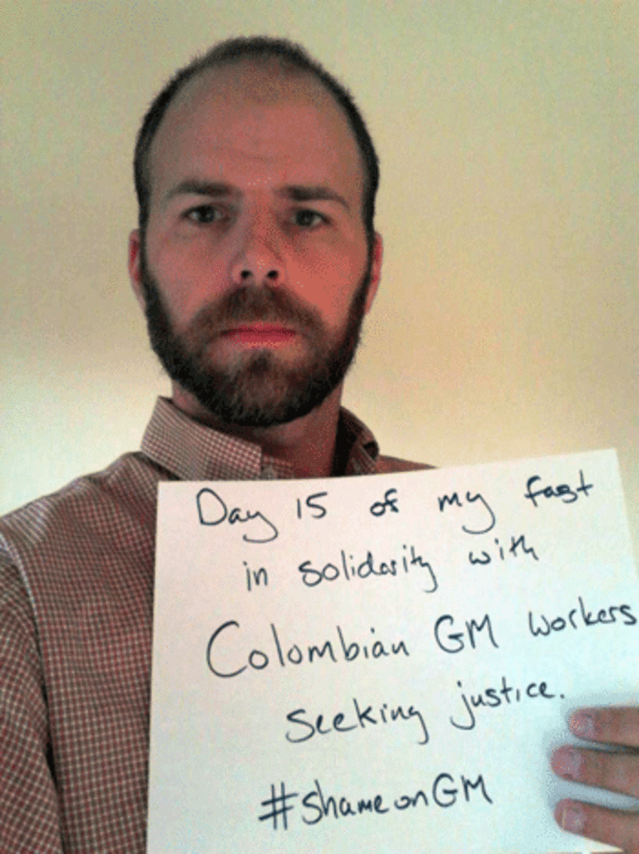 fasting insolidarity
