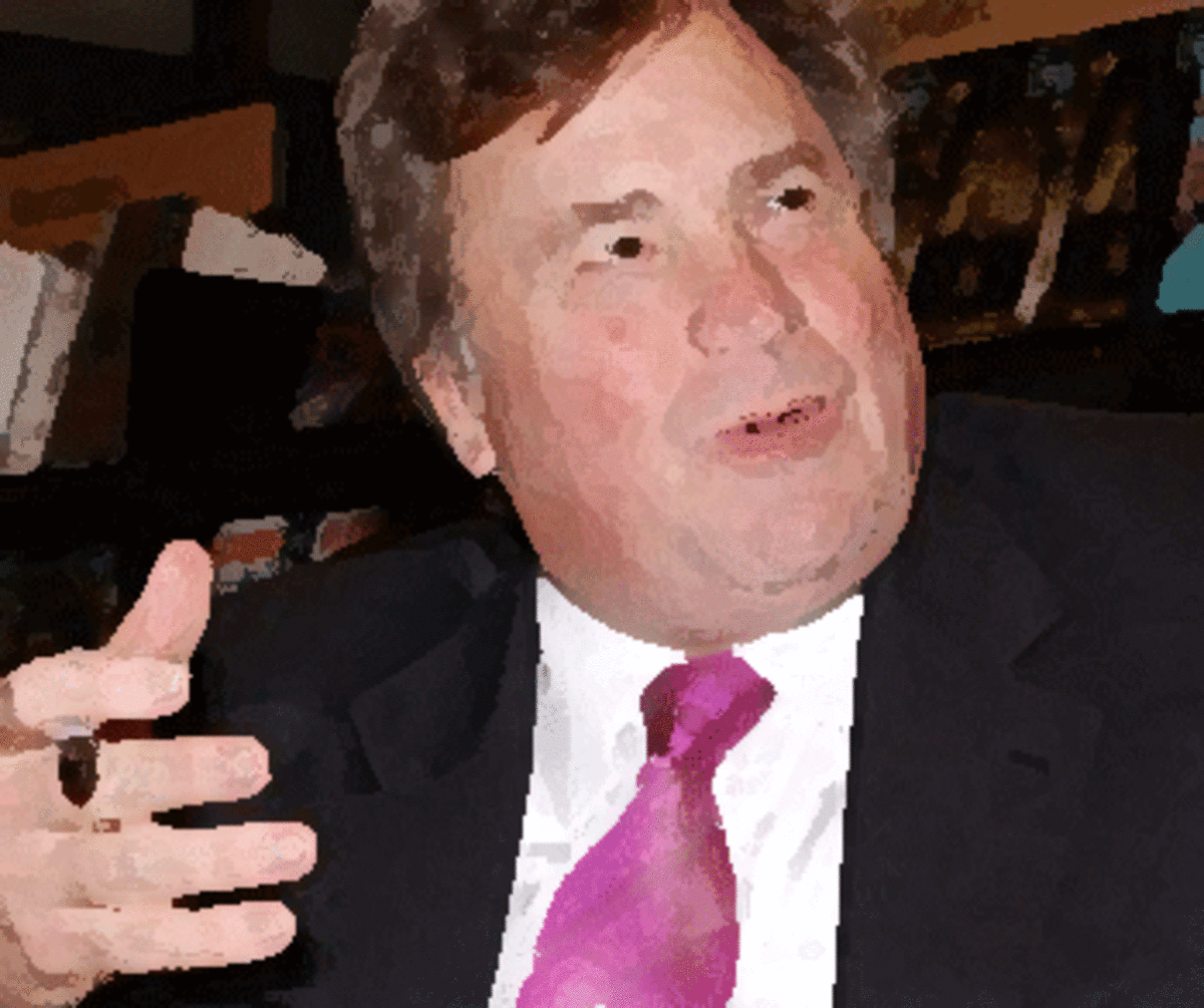 dick morris brush Gore v. Morris: How Dick Morriss Insult to Jewish Voters Hurts Republicans and Israel