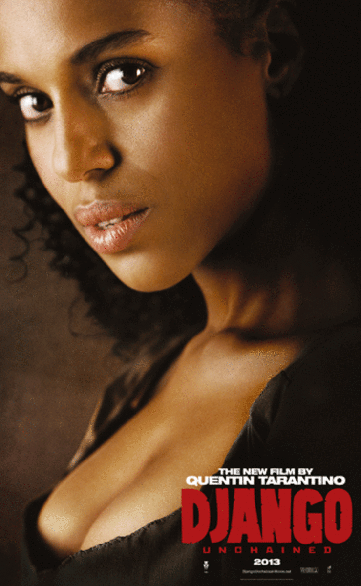 django kerry washington