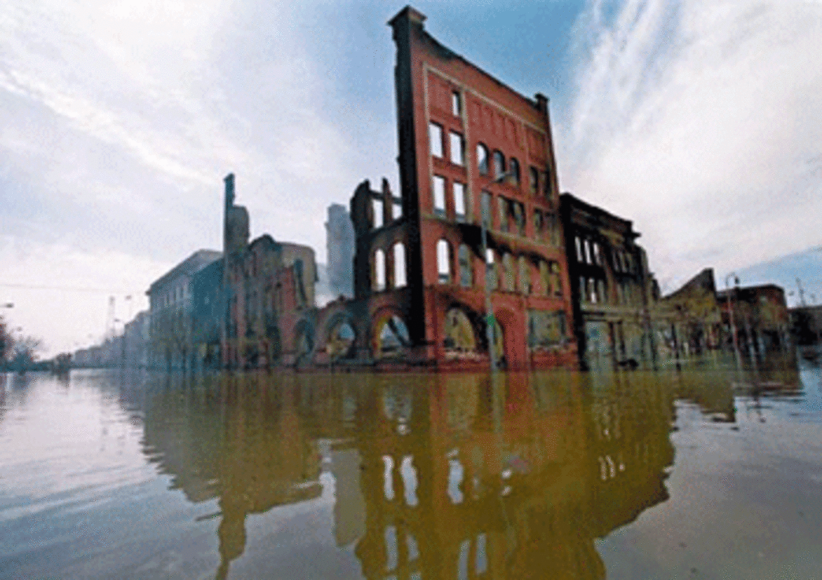 grand forks flooding