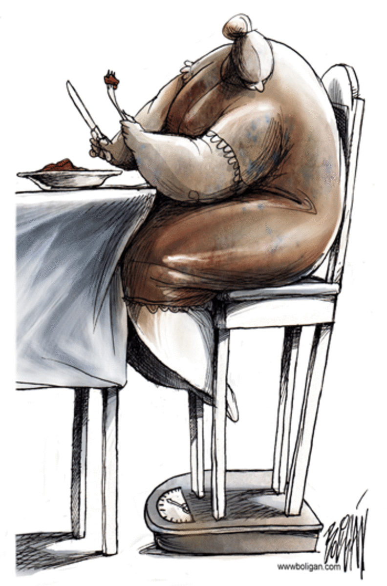 obesity This New Years, Resolve to Give Yourself a Break