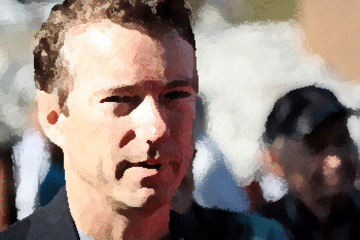 rand paul brush Rand Paul, You’re No Henry Clay