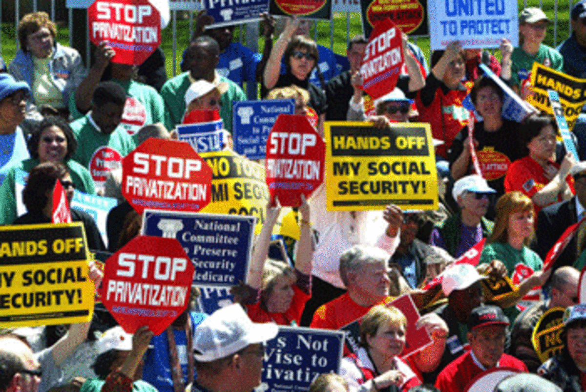 save social security Dont Cut Social Security: Double It