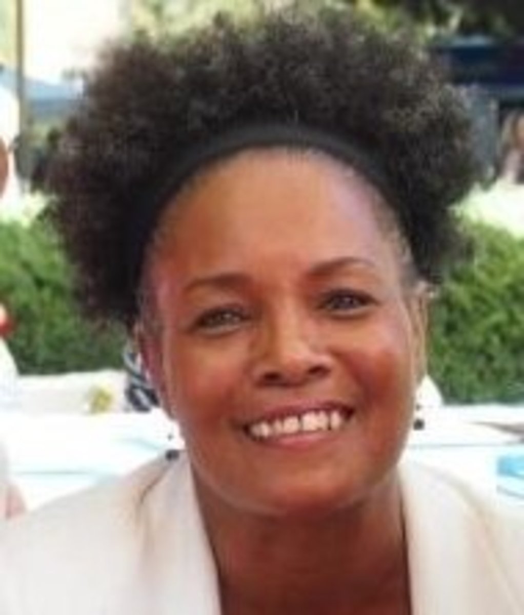 Sharon Sept 2012 photo Sharon Sept 2012 LA Progressive Competing for a Netroots Nation Booth