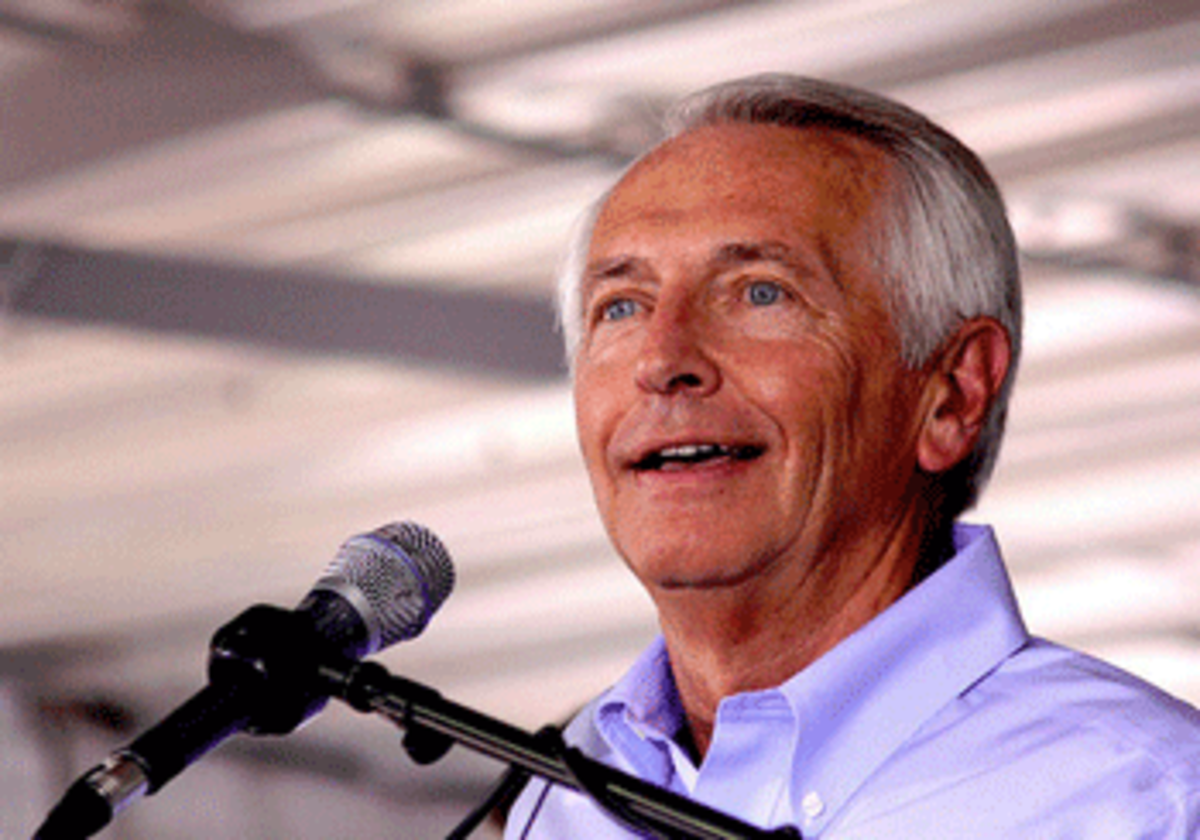 steve beshear