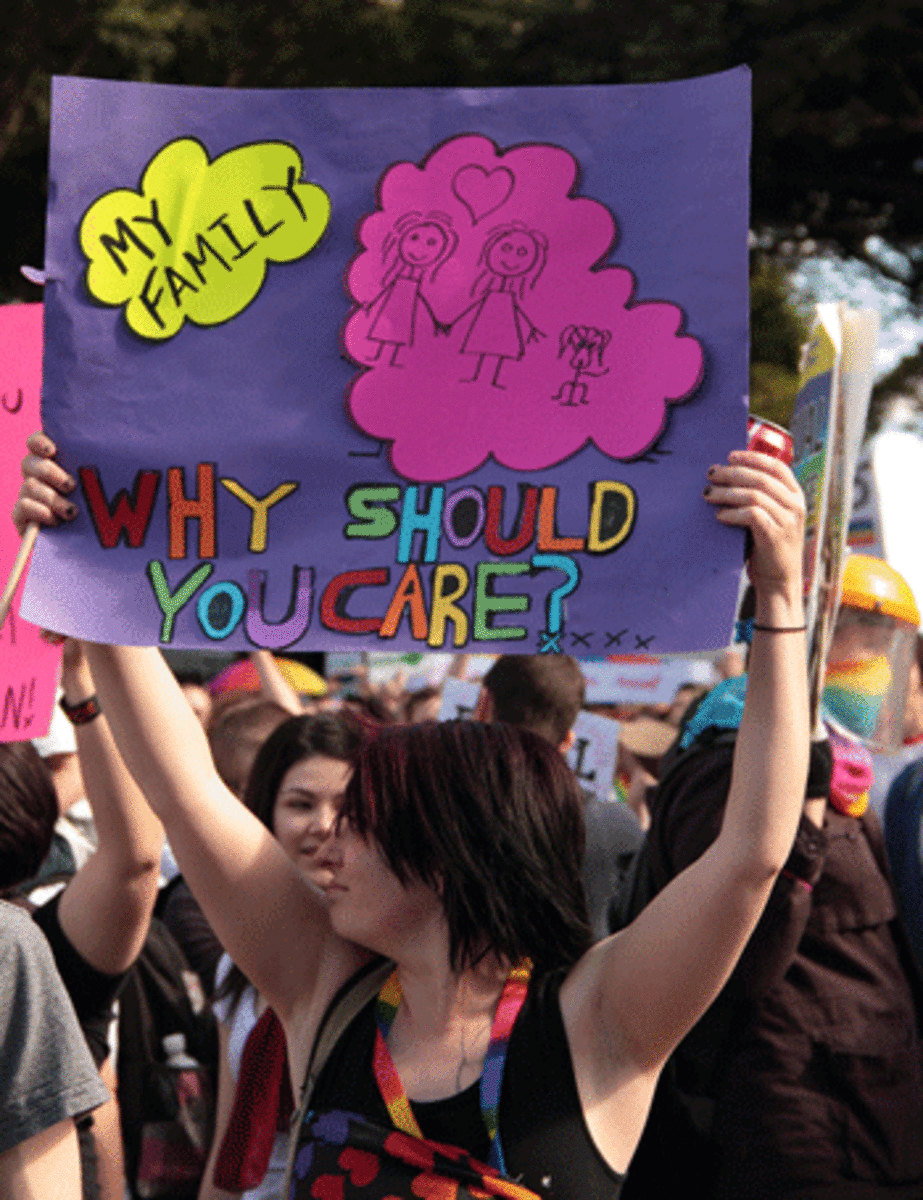 marriage equality