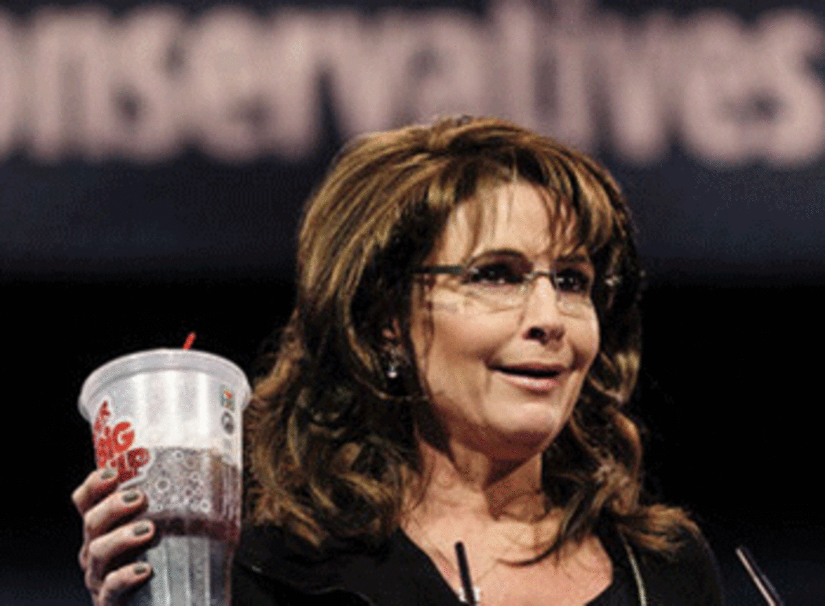 sarah palin