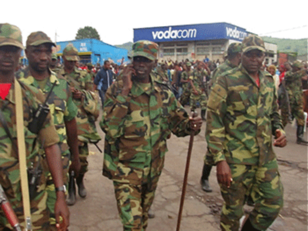 sultani 350 photo sultani 350 M23: Todays Doomed Rebels or Tomorrows Revered Revolutionaries?